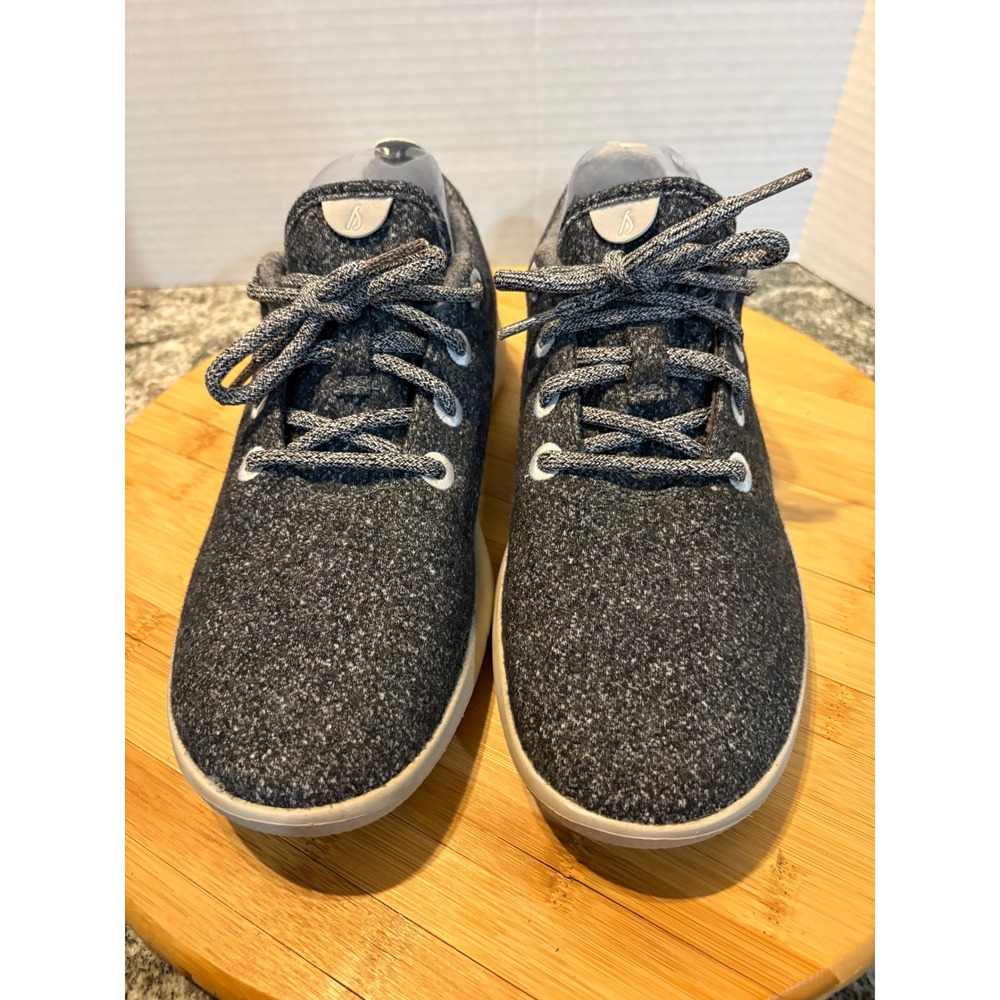 Allbirds‎ Wool Runner Sneakers Charcoal Grey Women's Size 10
